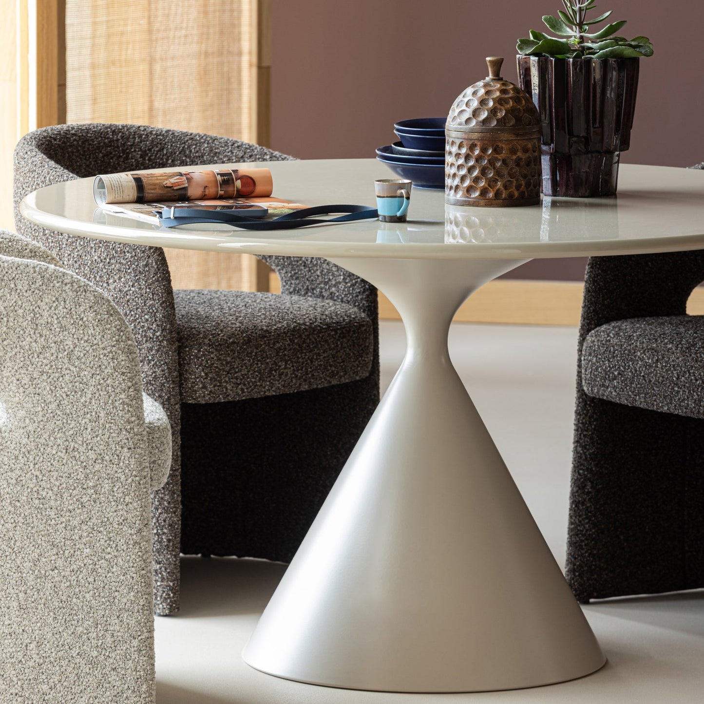 Mova japandi eettafel
