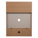 Build tv opbergkast 160 cm eiken decor naturel [fsc]