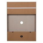 Build tv opbergkast 160 cm eiken decor bruin [fsc]