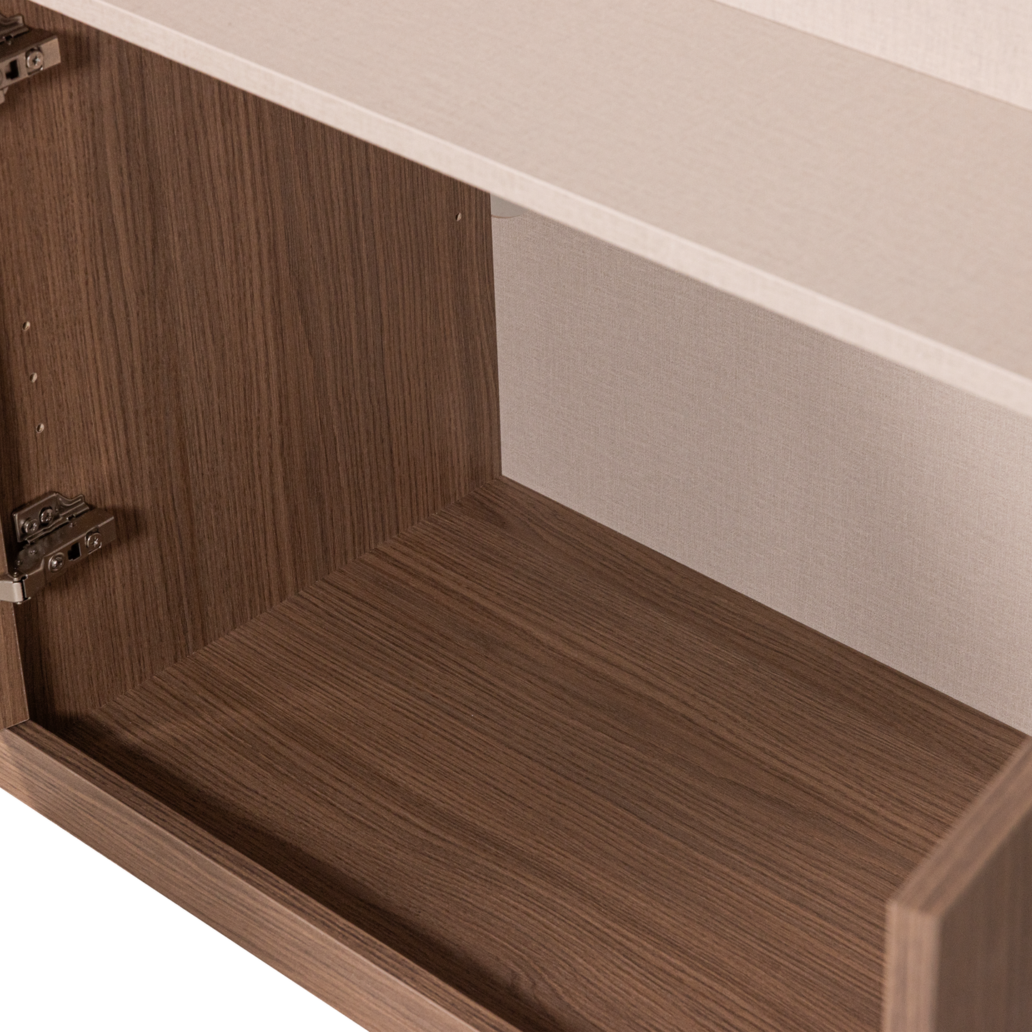 Build tv opbergkast 160 cm eiken decor bruin [fsc]