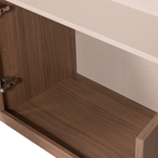 Build tv opbergkast 160 cm eiken decor bruin [fsc]