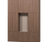 Build wandkast combinatie 162 cm eiken decor bruin [fsc]
