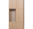 Build wandkast combinatie 108 cm eiken decor naturel [fsc]