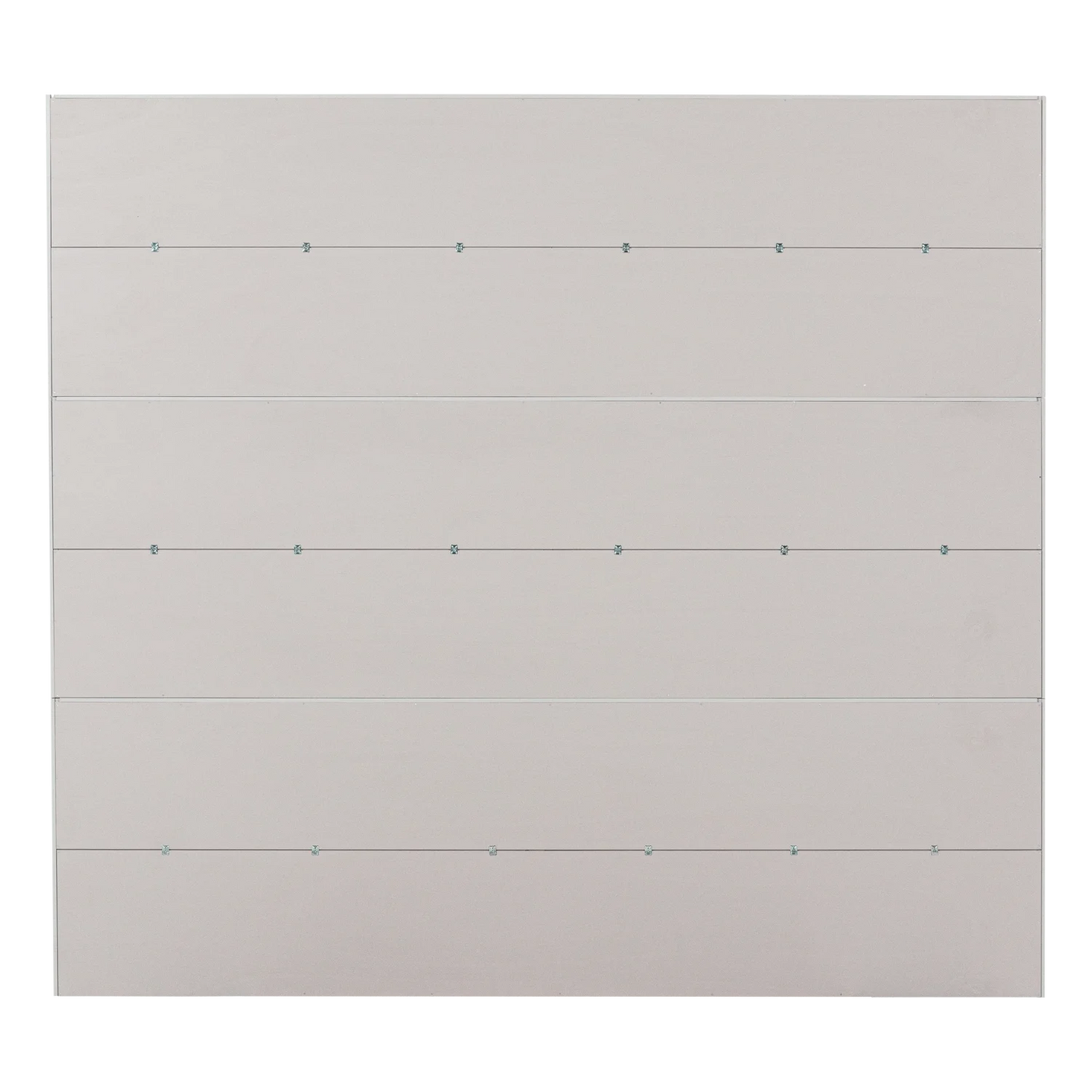 Klink vitrinekast combinatie grenen mist [fsc]