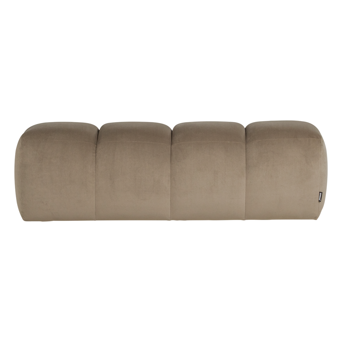 Mojo eetbank 164 cm velvet khaki [fsc]