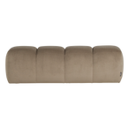 Mojo eetbank 164 cm velvet khaki [fsc]