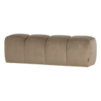 Mojo eetbank 164 cm velvet khaki [fsc]