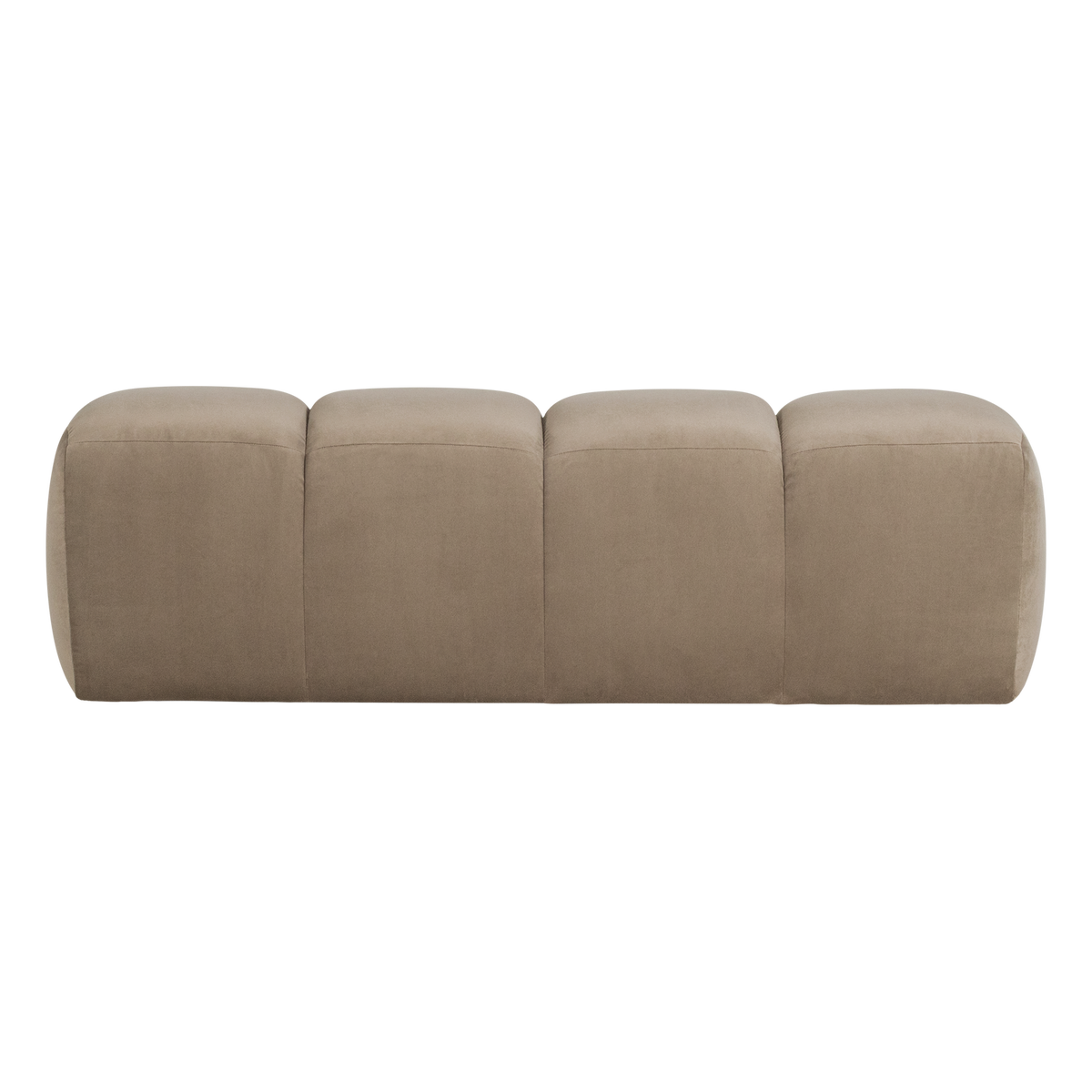 Mojo eetbank 164 cm velvet khaki [fsc]