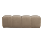 Mojo eetbank 164 cm velvet khaki [fsc]