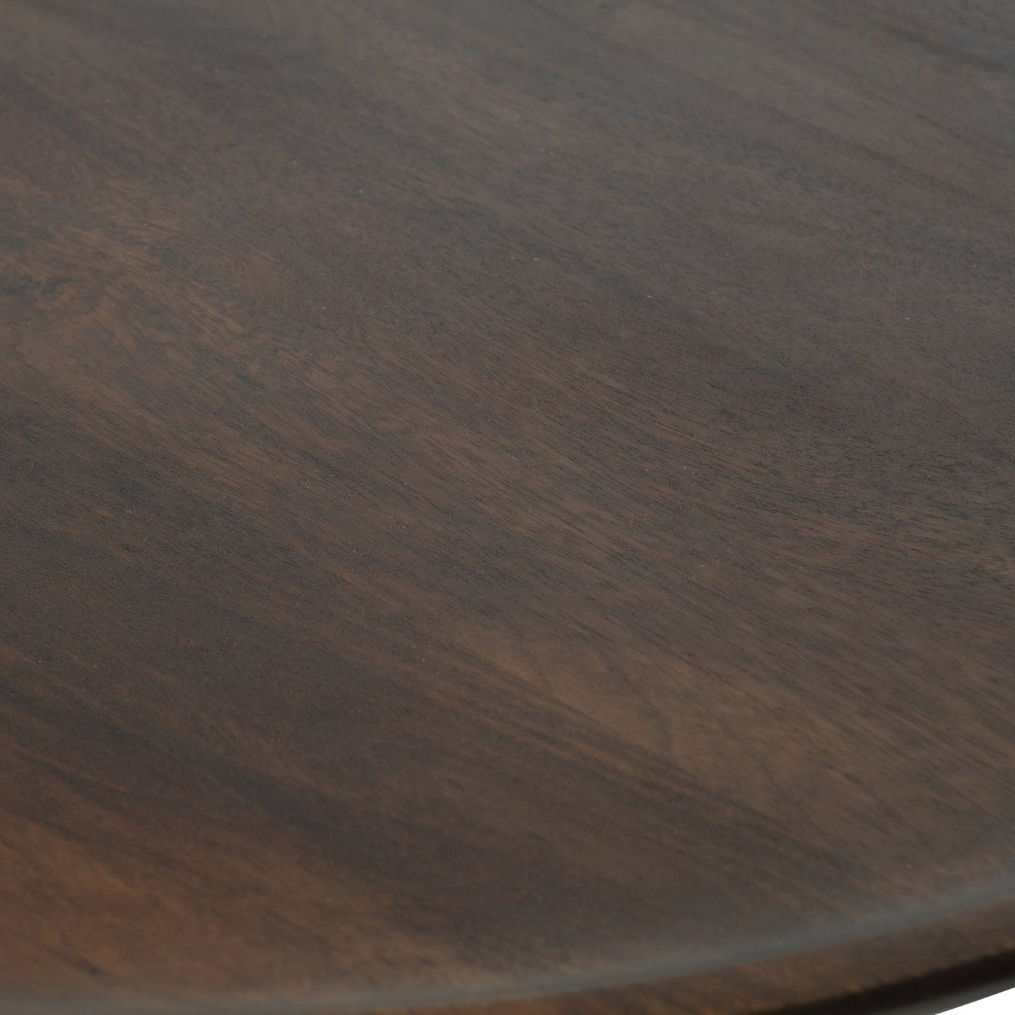 Coffee a gogo salontafel mango hout walnoot