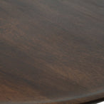 Coffee a gogo salontafel mango hout walnoot