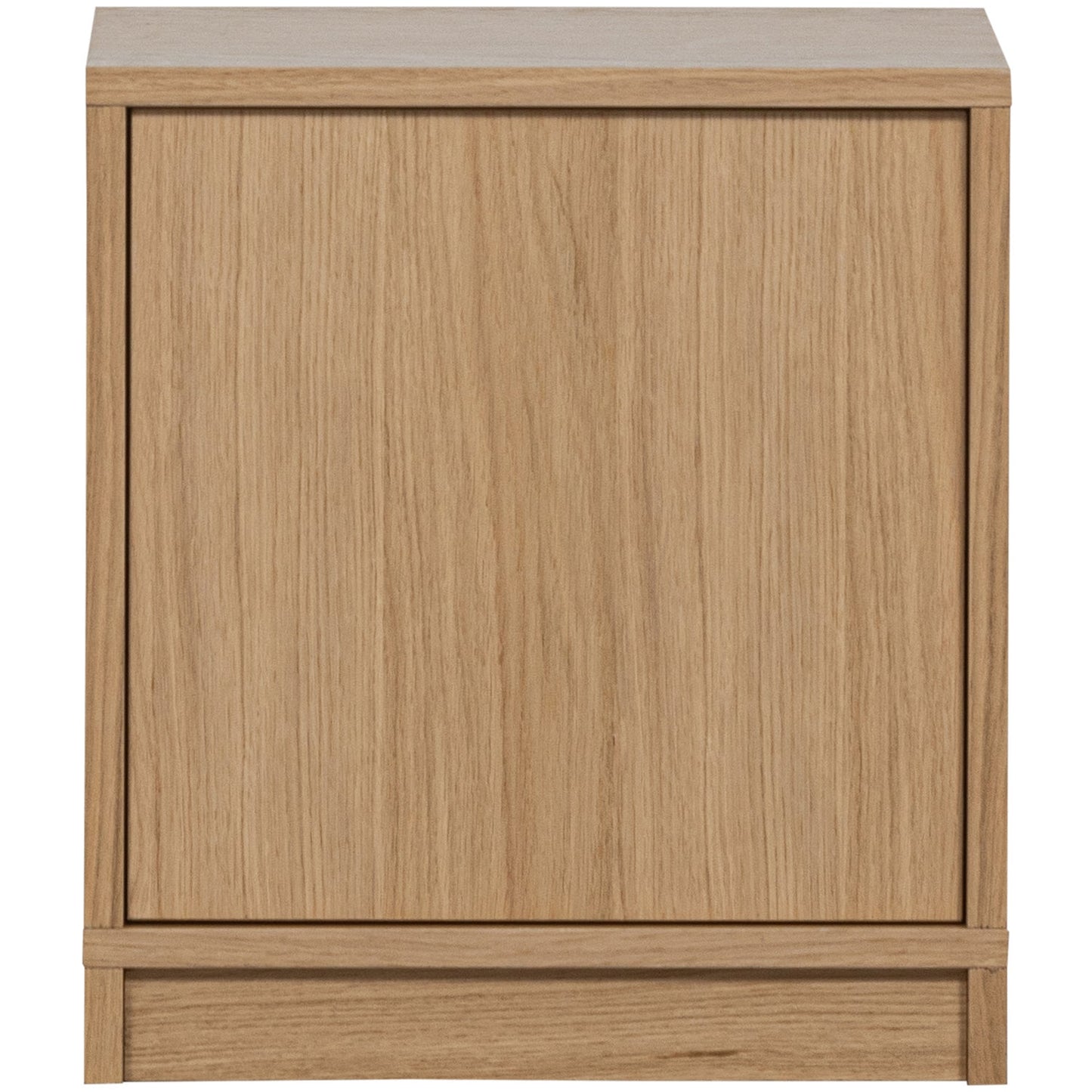 Modulair onderkast 40cm eiken naturel mat [fsc]