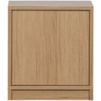 Modulair onderkast 40cm eiken naturel mat [fsc]