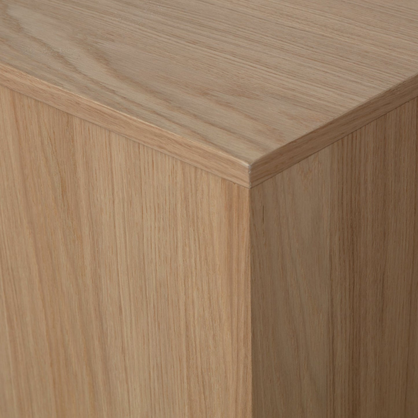 Modulair onderkast 40cm eiken naturel mat [fsc]