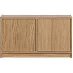 Modulair onderkast 77cm eiken naturel mat [fsc]