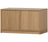 Modulair onderkast 77cm eiken naturel mat [fsc]