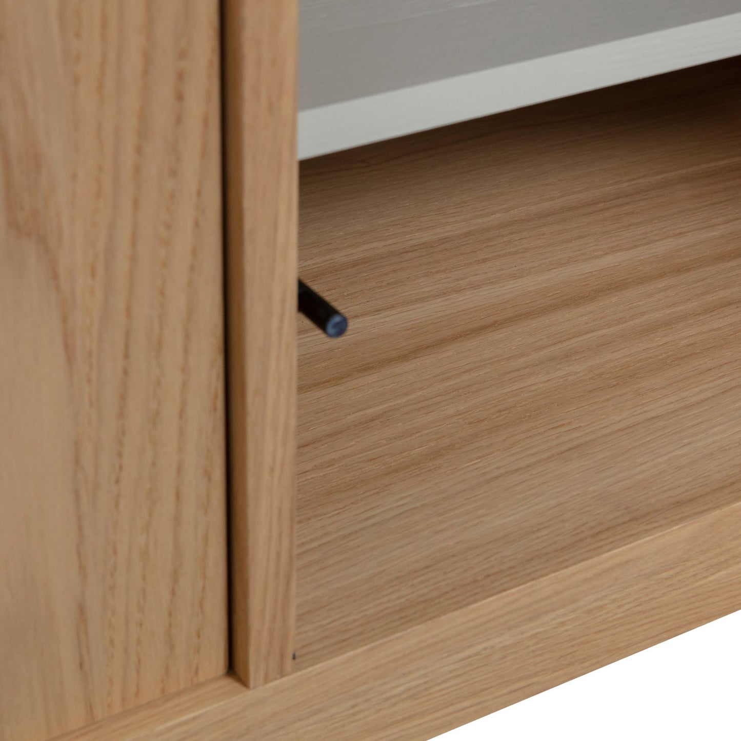 Modulair onderkast 77cm eiken naturel mat [fsc]