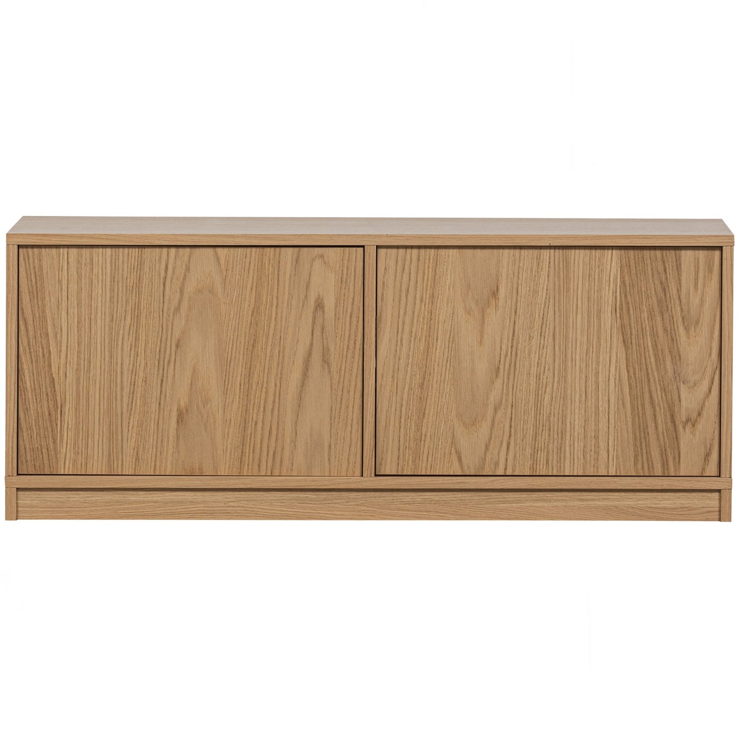 Modulair onderkast 110cm eiken naturel mat [fsc]