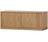 Modulair onderkast 110cm eiken naturel mat [fsc]