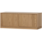 Modulair onderkast 110cm eiken naturel mat [fsc]