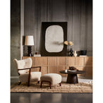 Modulair onderkast 40cm eiken naturel mat [fsc]