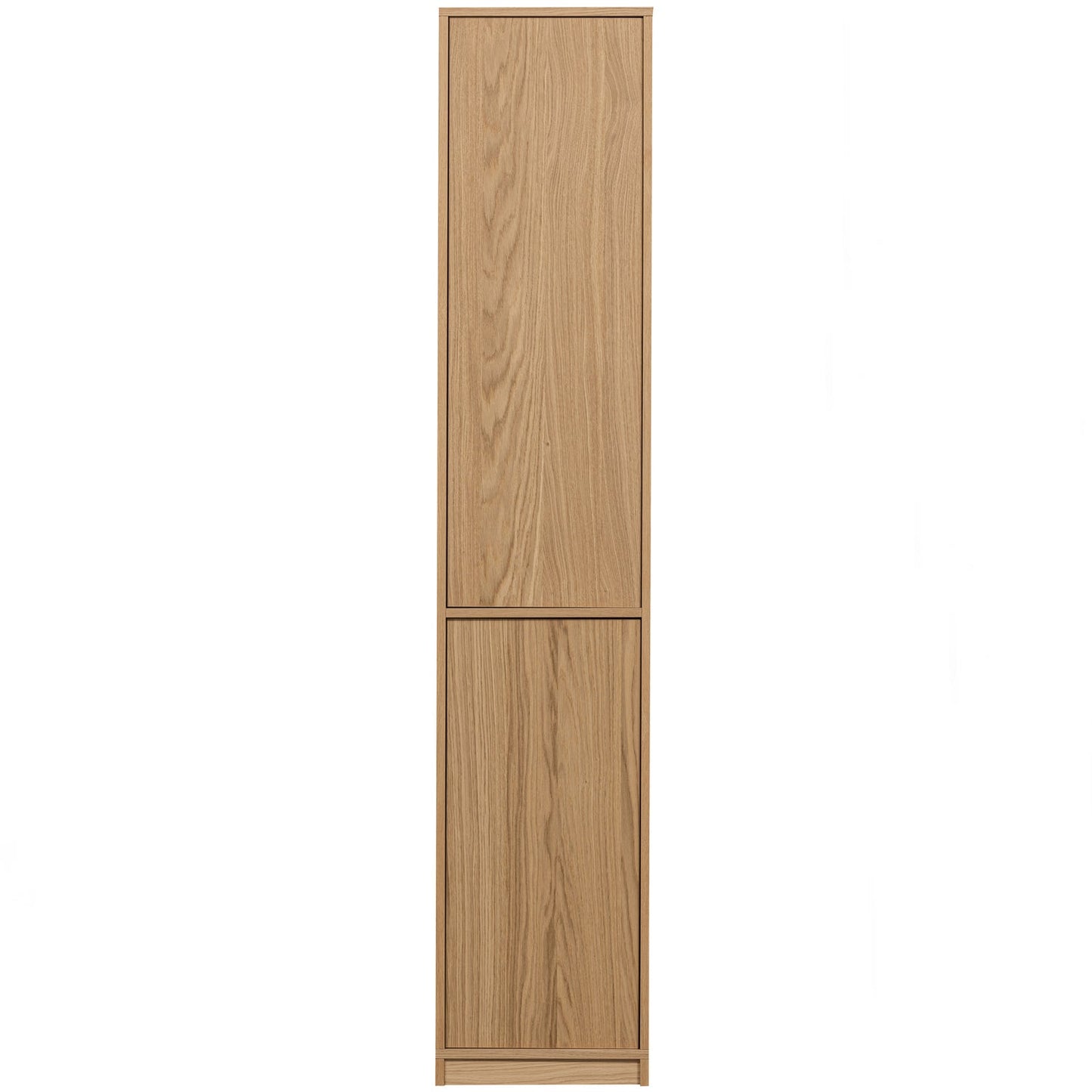 Modulair bovenkast 40cm eiken naturel mat [fsc]