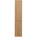 Modulair bovenkast 40cm eiken naturel mat [fsc]