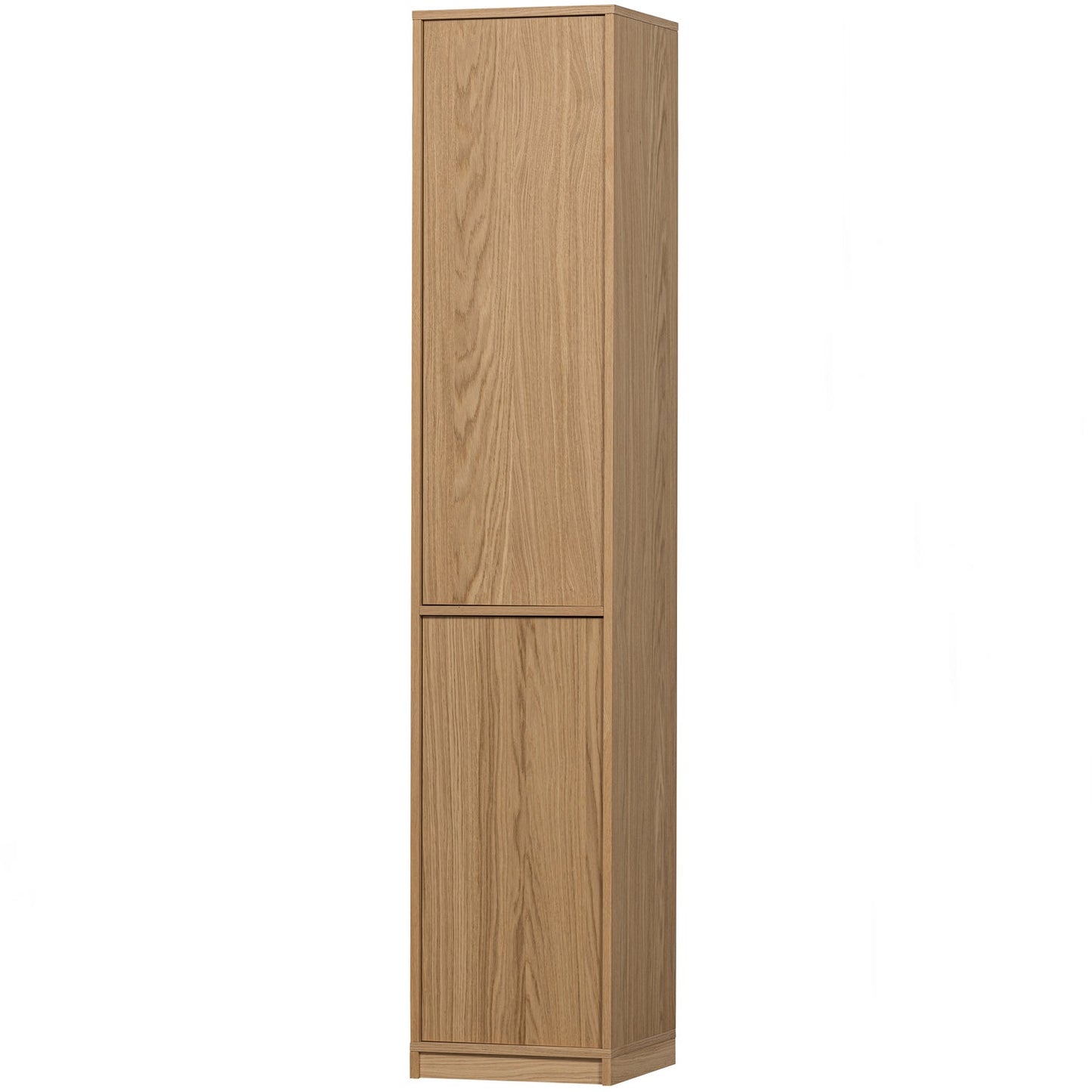 Modulair bovenkast 40cm eiken naturel mat [fsc]
