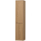 Modulair bovenkast 40cm eiken naturel mat [fsc]