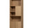 Modulair bovenkast 77cm eiken naturel mat [fsc]
