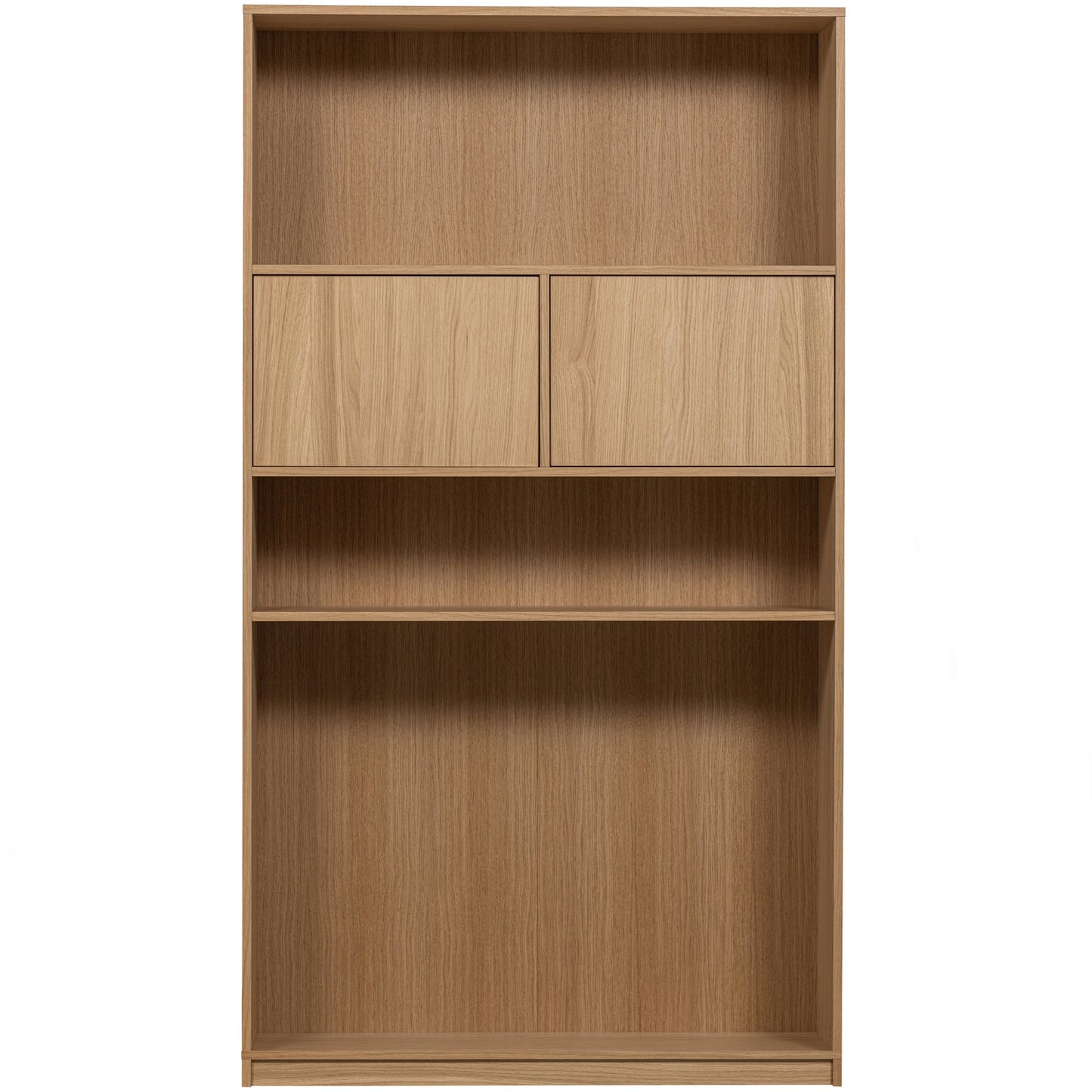 Modulair bovenkast 110cm eiken naturel mat [fsc]