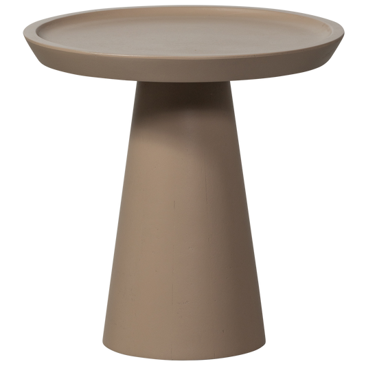 Coffee a gogo bijzettafel mango hout mirre