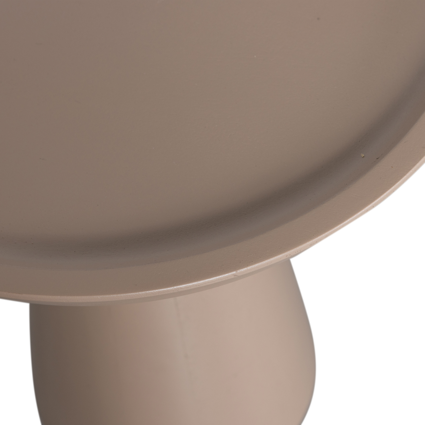 Coffee a gogo bijzettafel mango hout mirre