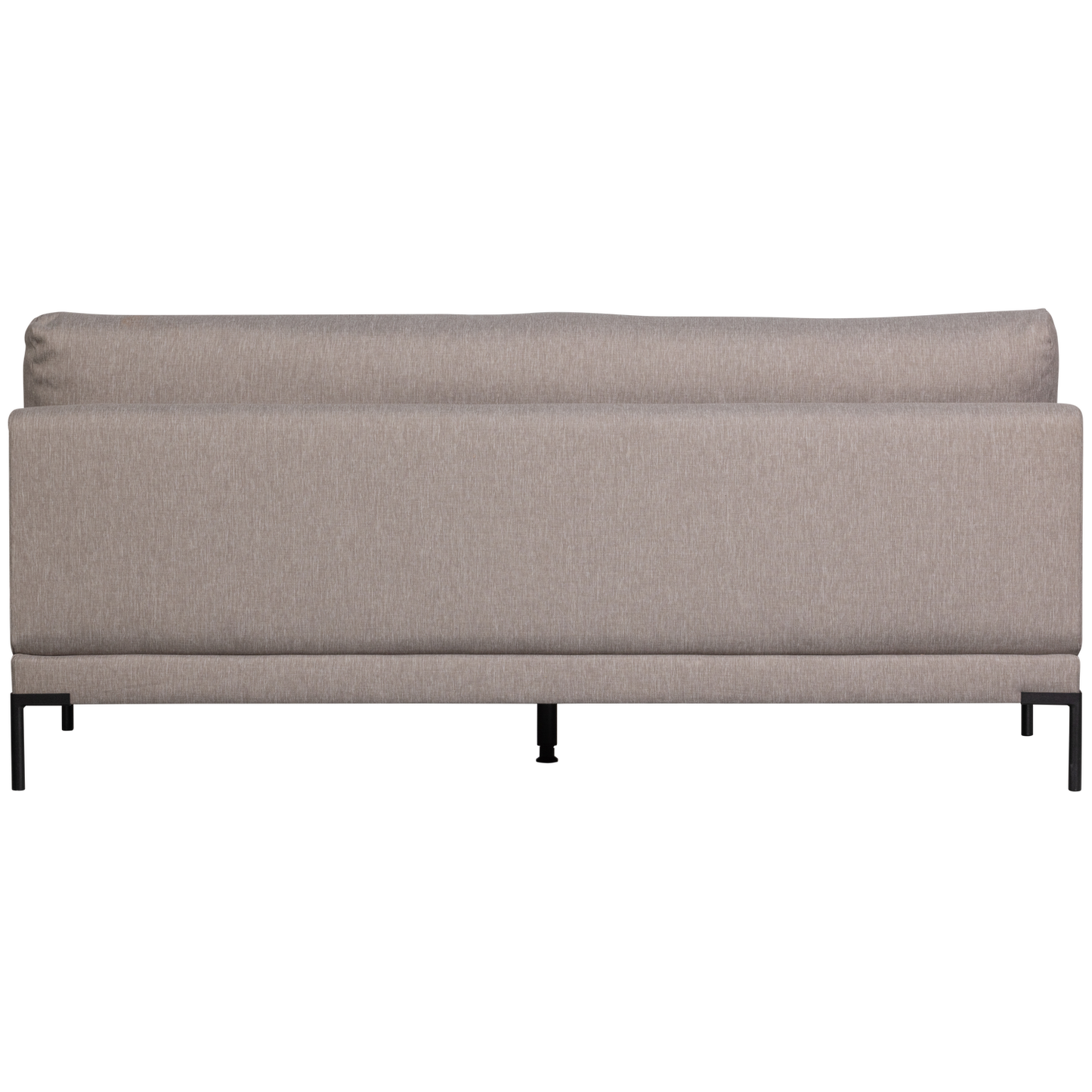 Couple eetbank element 200cm taupe