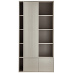 Settle down opbergkast 108cm grenen dust [fsc]