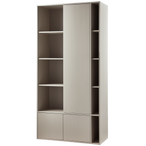 Settle down opbergkast 108cm grenen dust [fsc]