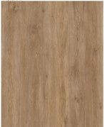 Plak PVC Stroken - Bruin eiken