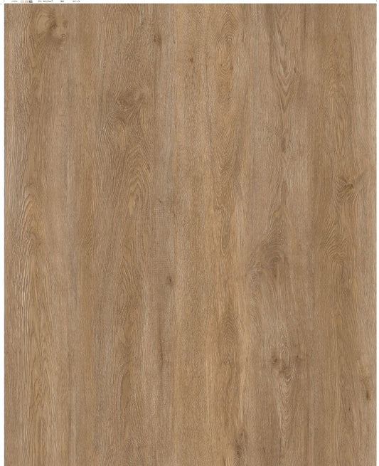 Plak PVC Stroken - Bruin eiken