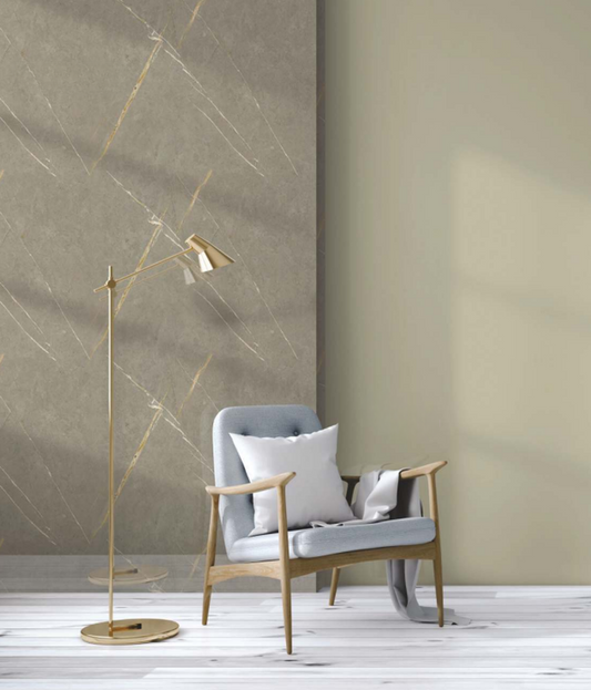 Marmer Wandpaneel - Eclipse Stone (mat)