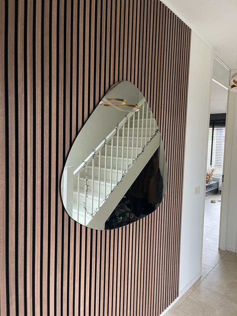 Akoestische wandpanelen