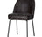 Vogue eetkamerstoel ecoleer zwart