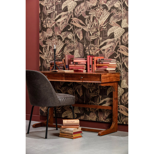 Vogue eetkamerstoel ecoleer zwart