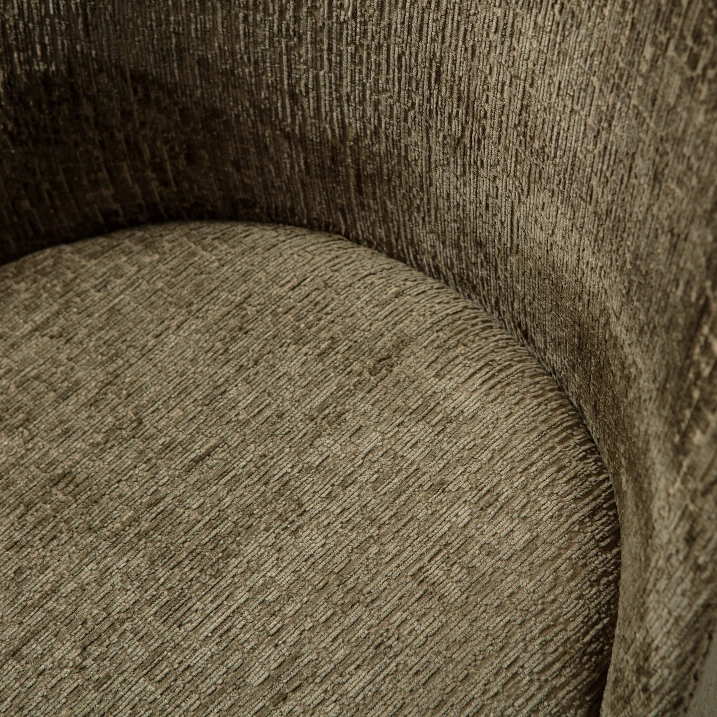 Vogue eetkamerstoel structure velvet bonsai