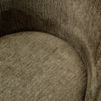 Vogue eetkamerstoel structure velvet bonsai