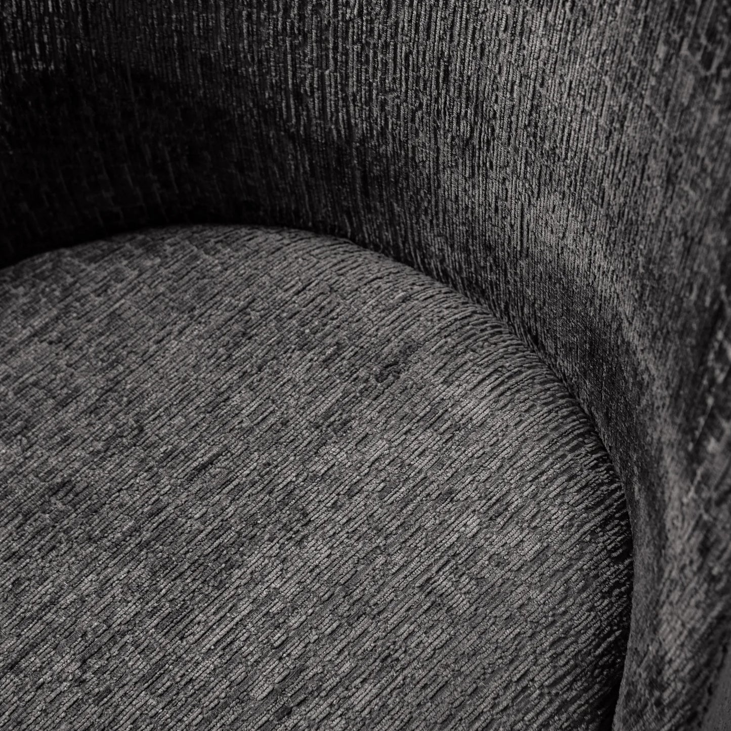 Vogue eetkamerstoel structure velvet mountain