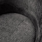 Vogue eetkamerstoel structure velvet mountain