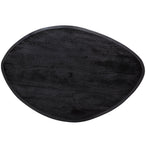 Posture salontafel mango hout zwart ø120 cm