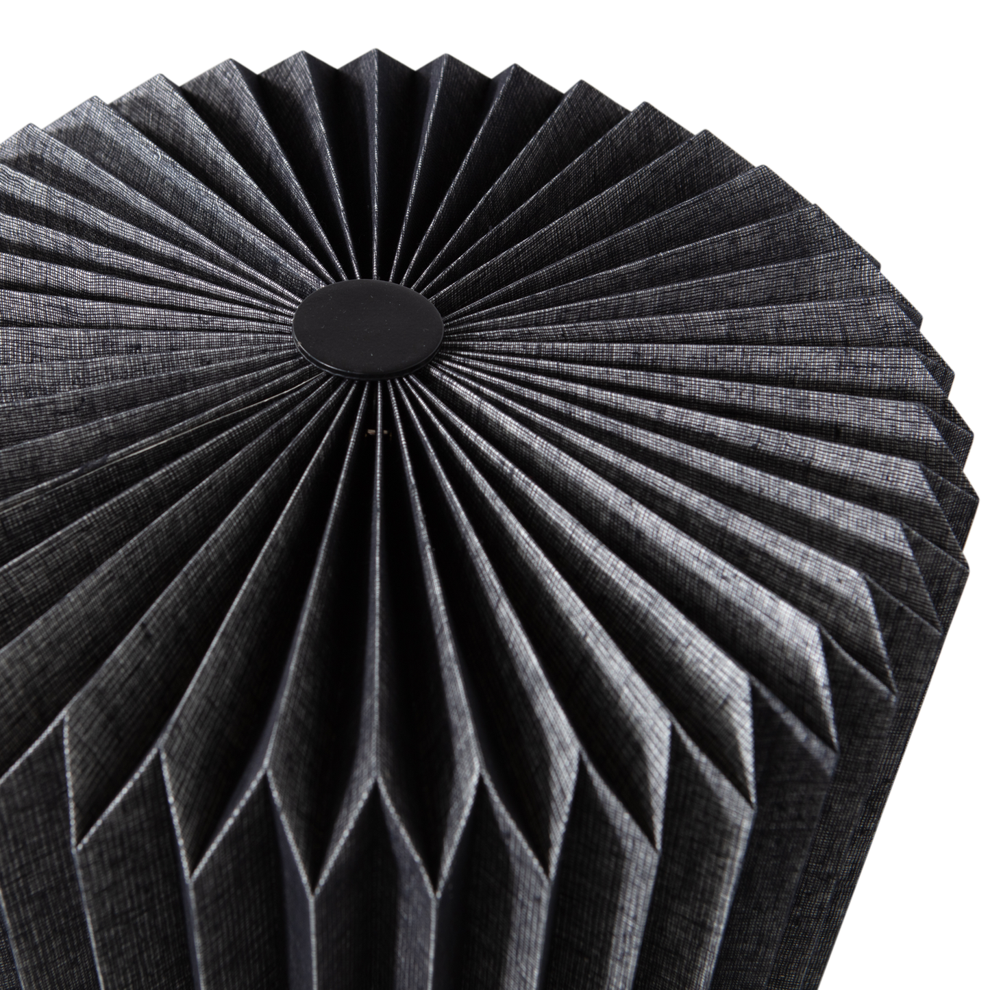 Bones tafellamp papier naturel/zwart