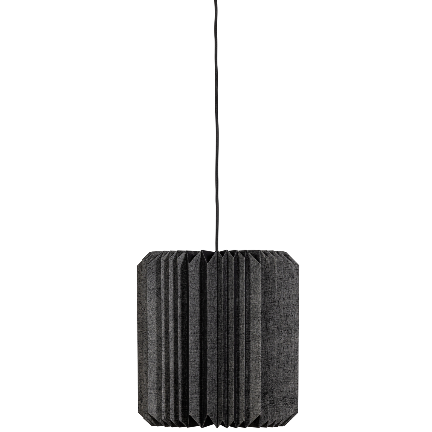 Bones hanglamp papier naturel/zwart