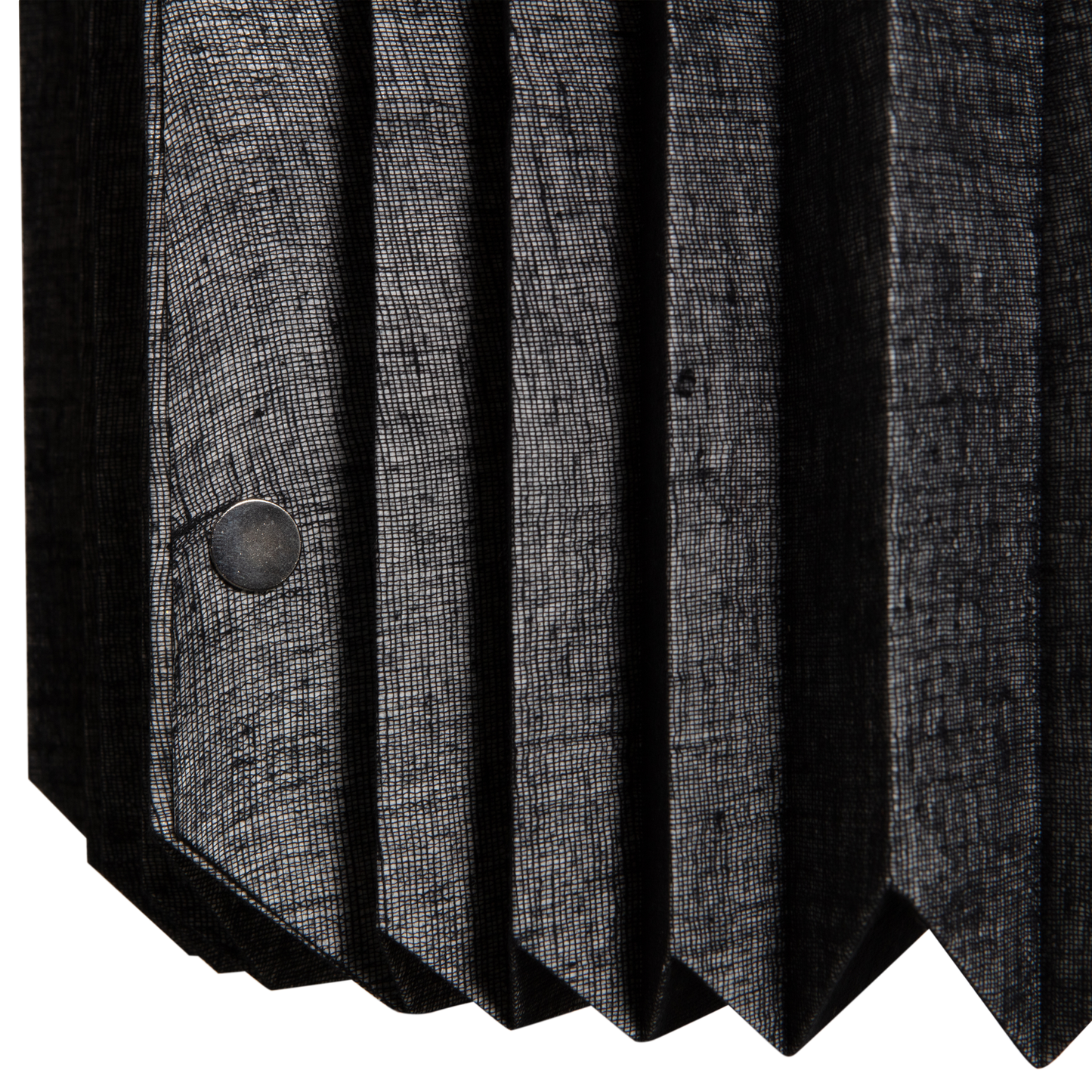 Bones hanglamp papier naturel/zwart